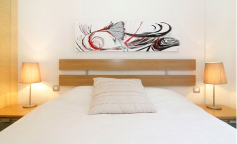 apartment from day apartment for rent for companies in Madrid Sol